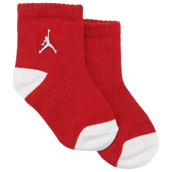 Jordan Βρεφικές κάλτσες Cement Grip Quarter Grippy 3 pairs